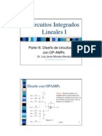 Clase03 - Diseño de Amp