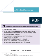 LANGKAH2 PERSIAPAN AKREDITASI FKTP NS