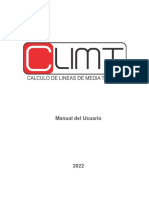 Climt Manual