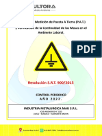 R0 - 00 - Protocolo Pat - Industria Metalurgica Maij SRL