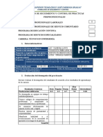 Anexo N. 6 Registro de Seguimiento y Control de Actividades