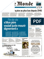 Le Monde 2023.01.18