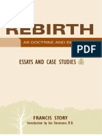 Story Rebirth As Doctrine and Experience