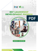 RST Leadership Development Program 2022