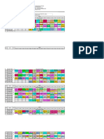 Jadwal Semest. 1tapel 2022 - 2023 .1