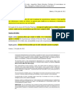 Notas de Derecho Penal II