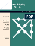 Bitcoinglobamarkets 18jan2023 Yardeni