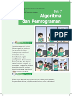 Buku Murid Informatika - 6 Algoritma Dan Pemrograman - Fase E