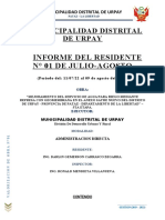 2.2 Memoria Descriptiva - Informe Residente-Val1