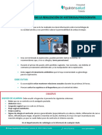 HTC 11.1-P1-It14-Anexo50 Recomendaciones Tras La Realización de Histerosalpingografía