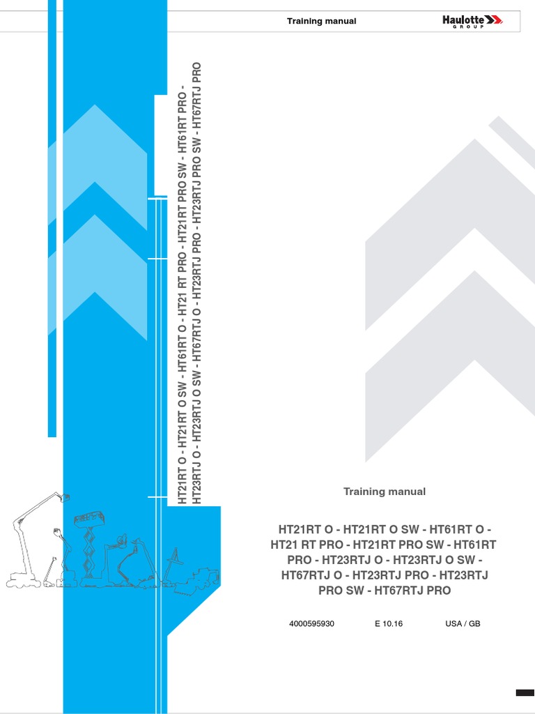 Manlift Manual de Entrenamiento PDF Icon Engines