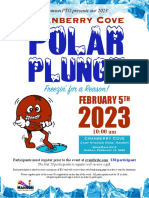 Polar Plunge 2023 Flyer PDF