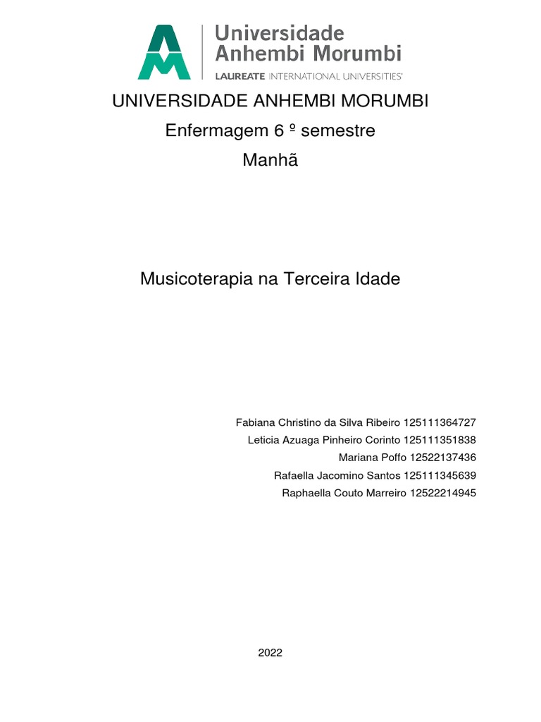 Saude Do Idoso Pdf Terceira Idade Memória