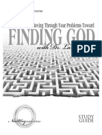 Finding God Study Guide