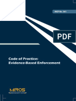 MCP No 361 - COP Evidence Based Enforcement - V6 - Upload - Compressed