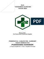 Ruk Dungkek 2023 Program