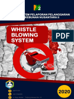 Pedoman Whistleblowing System PTPN