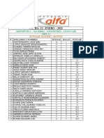 A1 - Aritmética - Álgebra - Geometría - Lenguaje PDF