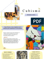 Cubismo