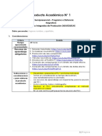 Sistemas Integrados de Producción - PA1 - 2023-00