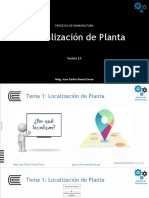 Sesión 13 - Localizacion de Planta - UC 2020 03