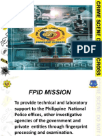 Fpid Mission and Function