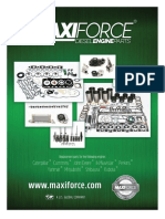 Maxiforce Catalog