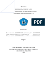 Pembelajaran Ipa. k3 - Keterampilan Proses Sains - pgsd3b