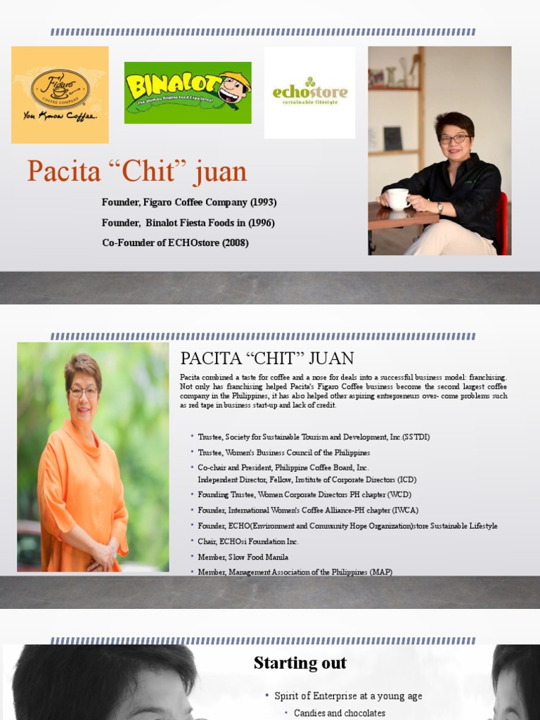 Pacita Juan | PDF