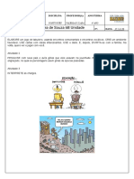 Jogo de tabuleiro com encontros vocálicos e consonantais para revisão de português