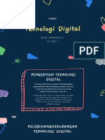 Fisika: Teknologi Digital