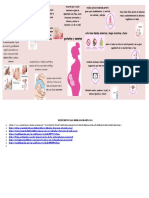 Infografia Desarrollo Neonatal y Gestantes