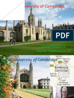 University of Cambridge