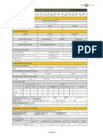 Ficha para El Levantamiento Y Jerarquización de Atractivos Turísticos