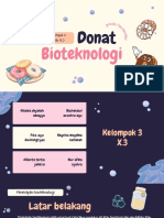 Bioteknologi (Kelompok3 X-3)