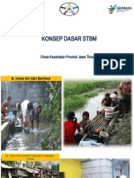 Konsep Dasar STBM