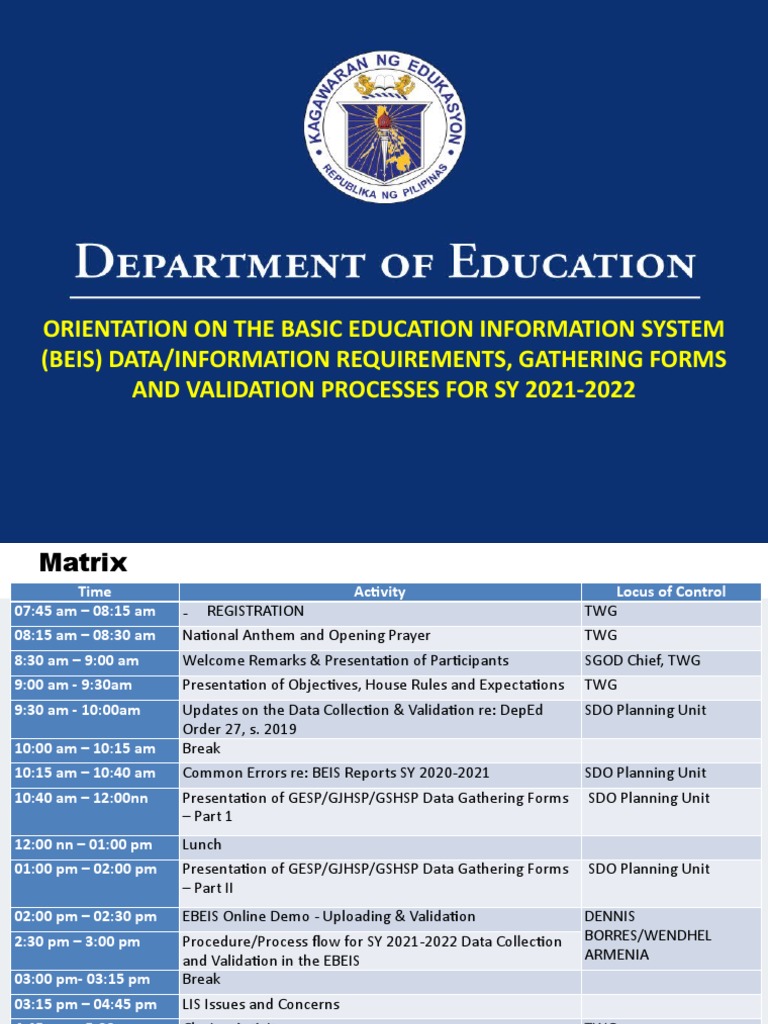 1 SY 2021 2022 Updates On Basic Education Statistics 040122 PDF