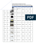 Sonder Living Inventory