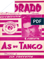 As Du Tango - Ely Cossutta 