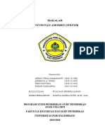 Kelompok 6 Evaluasi Pembelajaran