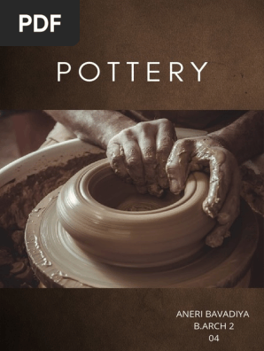 slab tech pottery