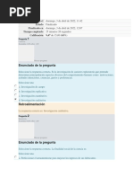 cuestinario de INVESTIGACION 