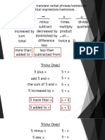 Language of Math 2