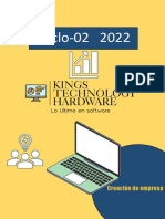 Kings Tecnology Harware