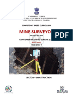 FLX1.0 - Mine Surveyor - NSQF-4