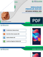 Materi Mobile JKN KC Sukabumi - 230522