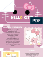 Hello Kitty - Presentación