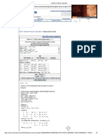 Simplex Method Calculator1