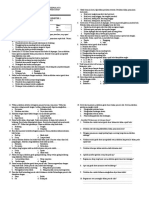 Soal Pas Penjaskes Kelas Iv 2021-2022