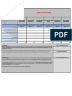 Fema Lost Wages Weekly Report Template - 01 28 2021